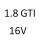 1.8 GTi 16V CA18DE 125 к.с. 1989-1991
