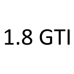 1.8 GTi CB5A 4G93 DOHC 16V 136 к.с. 1991-1993