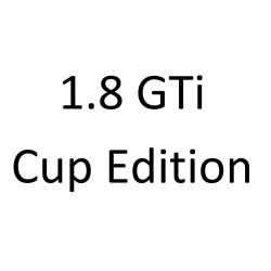 1.8 GTi Cup Edition BBU 180 к.с. 2006-2009