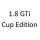 1.8 GTi Cup Edition BBU 180 к.с. 2006-2009