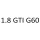 1.8 GTI G60 PG 160 к.с. 1990-1991