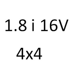 1.8 i 16V 4x4 RKA 115 к.с. 1993-1996