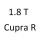 1.8 T Cupra R 1M1 AMK 209 к.с. 2002-2006