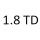 1.8 TD N35W 4D65 T 75 к.с. 1991-1998