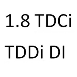 1.8 TDCi TDDi DDI P7PA P7PB R2PA BHPA 75 к.с. 2002-2013