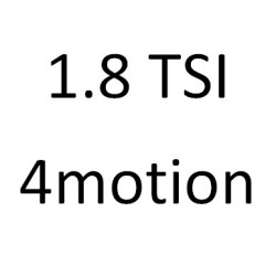 1.8 TSI 4motion CJSB 180 к.с. 2014-2020