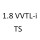 1.8 VVTL-i TS ZZE123 2ZZ-GE 190 к.с. 2001-2006