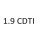 1.9 CDTI Z 19 DTH 150 к.с. 2004-2010