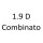 1.9 D Combinato 230 A2 000 69 к.с. 1995-2002