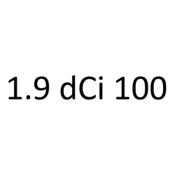 1.9 dCi 100 EL0C F9Q 760 101 к.с. 2001-2006