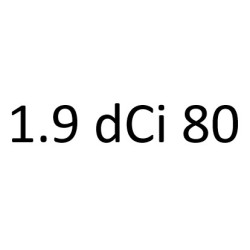 1.9 dCi 80 F9Q 774 F9Q 772 82 к.с. 2001-