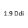 1.9 Ddi TFR87J RZ4E TC 163 к.с. 2017-
