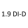 1.9 DI D DG4A F9Q1 102 к.с. 2001-2004