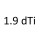 1.9 dTi JEOM F9Q 722 98 к.с. 1999-2002