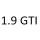 1.9 GTI D2A XU92C 102 к.с. 1987-1989