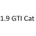 1.9 GTI Cat DFZ XU9J1 102 к.с. 1987-1994