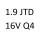 1.9 JTD 16V Q4 937 A5 000 150 к.с. 2004-2006