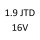 1.9 JTD 16V 937 A4 000 126 к.с. 2003-2004