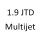 1.9 JTD Multijet 186 A9.000 120 к.с. 2006-