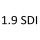 1.9 SDI AYQ AEY 64 к.с. 1995-2003