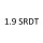 1.9 SRDT DHY XUD9TE 90 к.с. 1994-2001