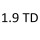1.9 TD DA4A F8QT 90 к.с. 1996-2000