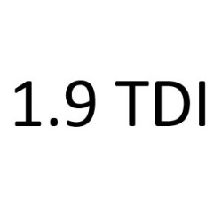 1.9 TDI 7HM 7HN 7HF 7EF 7EM 7EN BRR 84 к.с. 2006-2009