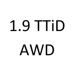 1.9 TTiD AWD Z 19 DTR A 19 DTR 180 к.с. 2009-2012