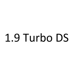 1.9 Turbo DS 831AB 021 831 D1 000 80 к.с. 1986-1989