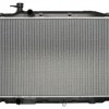 Воден радоатор 19010RZPG01 19010-RZP-G01 D74026TT Honda Cr-v 3 R20A1 R20A2