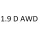 1.9 D AWD NF8Q 64 к.с. 1998-2004