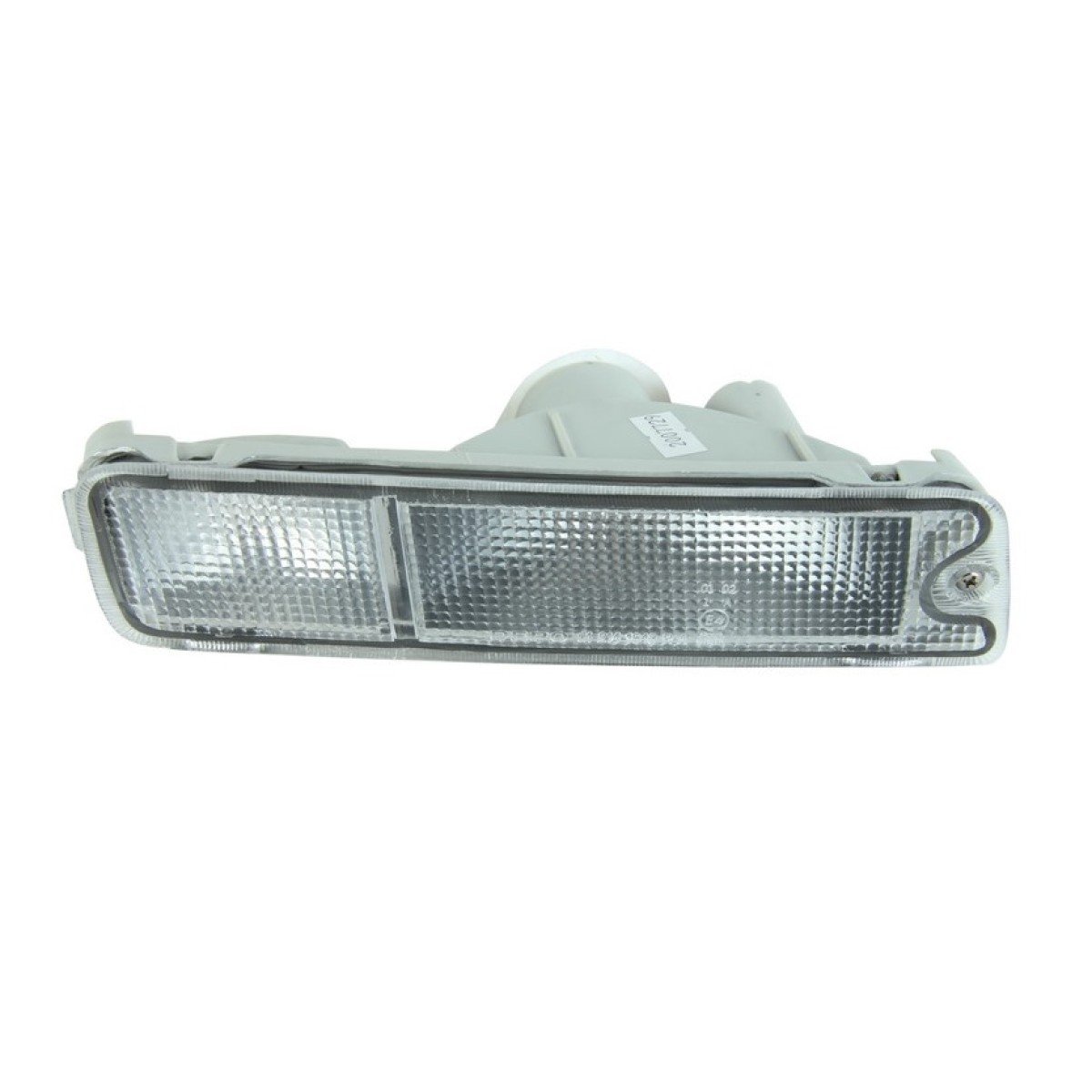 Мигач в броня MR990725 214-1643L Mitsubishi L200 ляв бял