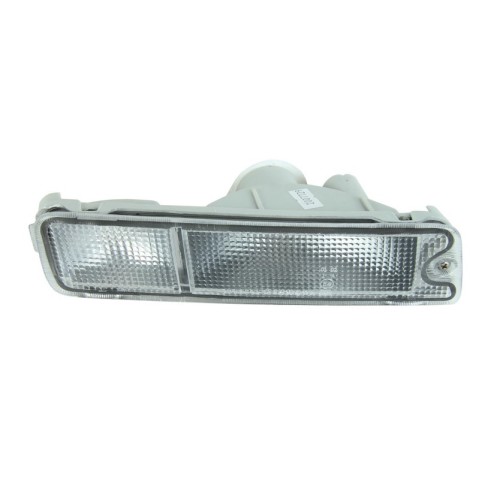 Мигач в броня MR990725 214-1643L Mitsubishi L200 ляв бял