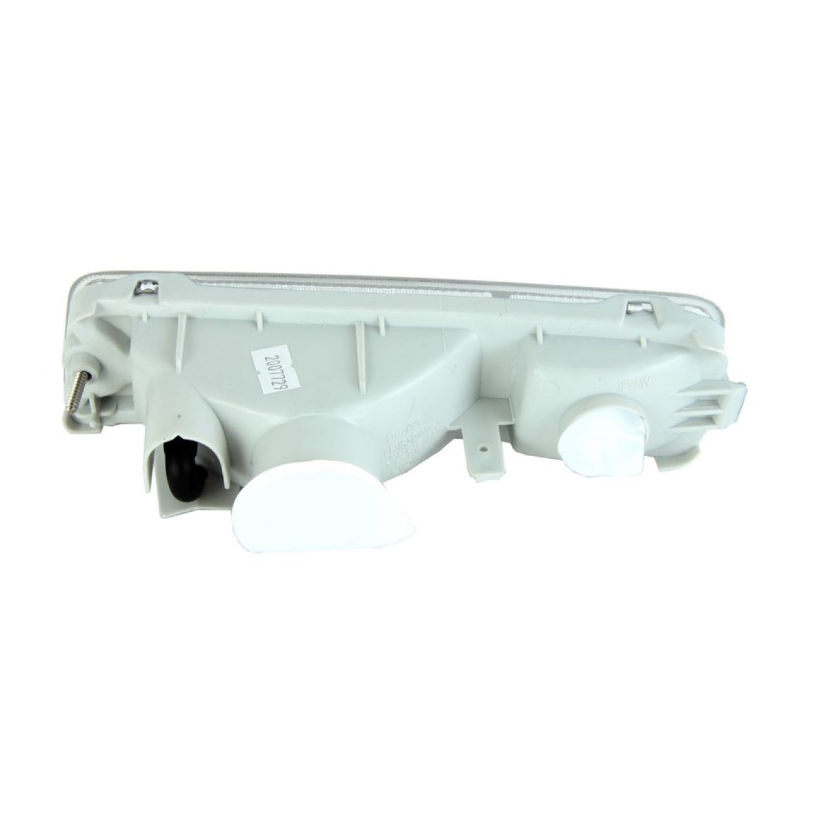 Мигач в броня MR990725 214-1643L Mitsubishi L200 ляв бял