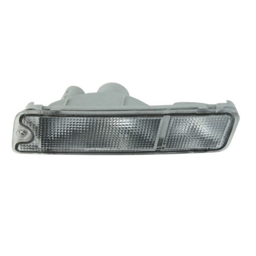 Мигач в броня MR990726 214-1643R Mitsubishi L200 десен бял