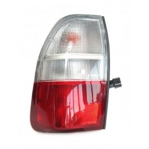 Ляв стоп 214-1952L A CR Mitsubishi L200 бял и червен