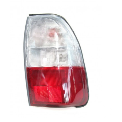 Десен стоп 214-1952R A CR Mitsubishi L200 бял и червено