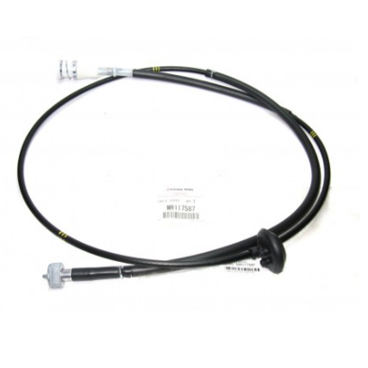 Жило километраж MR117587 Mitsubishi L200