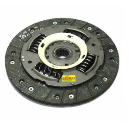 Феродов диск 269925200114 Tata Telcoline Safari Xenon Dicor