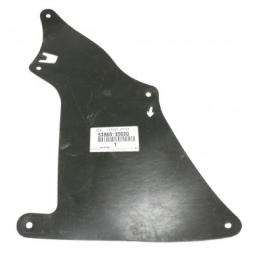 Гумен подкалник 5388635020 53886-35020 Toyota