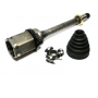 Вътрешно каре дясно 4303005120 43030-05120 Toyota Avensis T25