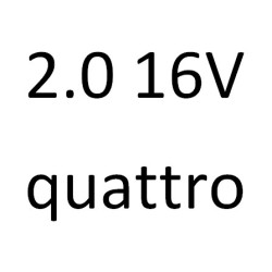 2.0 16V quattro ACE 140 к.с. 1994-1997