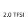 2.0 TFSI CVKB DKYA 190 к.с. 2016-