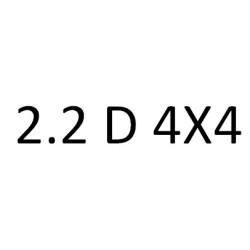 2.2 D 4x4 4FD1 61 к.с. 1990-1992