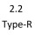 2.2 Type-R CH1 H22A7 212 к.с.1999-2002