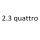 2.3 quattro AAR 133 к.с. 1994-1995
