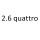 2.6 quattro 8D2 ABC 150 к.с. 1995-2000