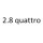 2.8 quattro 8D2 AAH AFC 174 к.с. 1995-1997