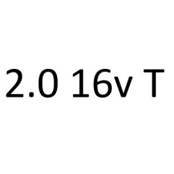 2.0 16V Turbo 190 к.с. 2000-2001
