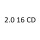 2.0 16 CD B204I B202I 131 к.с. 1993-1998